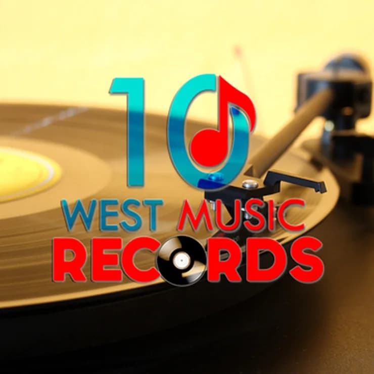 10 West Records