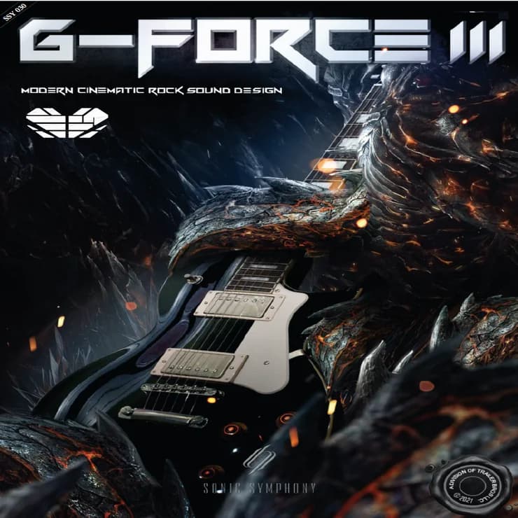 G-FORCE 3