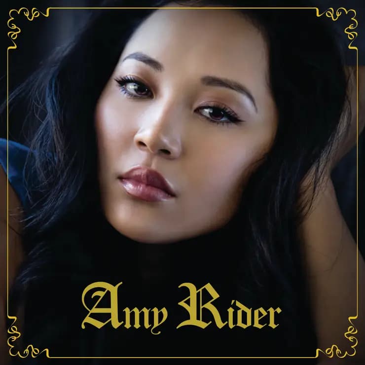 Amy Rider - 烟幕与幻象 - 单曲
