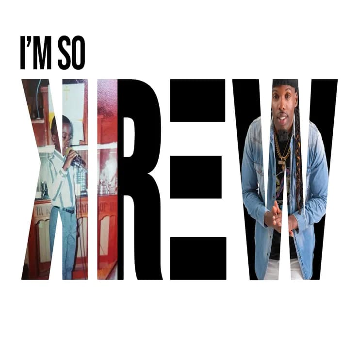 我就是Krew