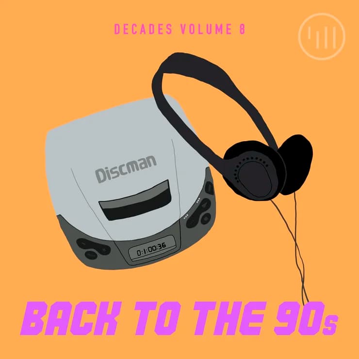 年代金曲第八辑:重返90年代