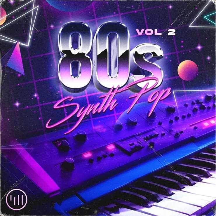 80年代合成器流行 第二辑