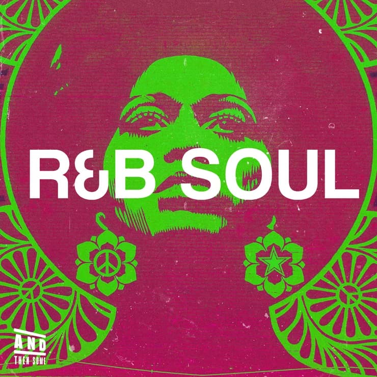 灵魂 R&B