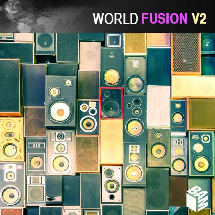 世界融合 2