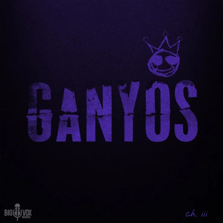 GANYOS 第三章