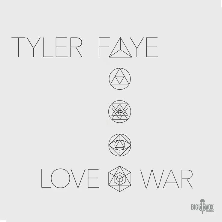 爱与战 Tyler Faye