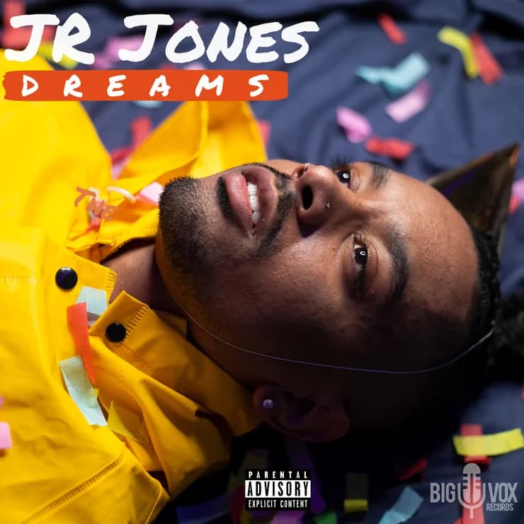 梦想 JR Jones
