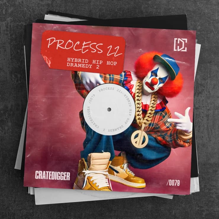 PROCESS 22 嘻哈喜剧混搭 2