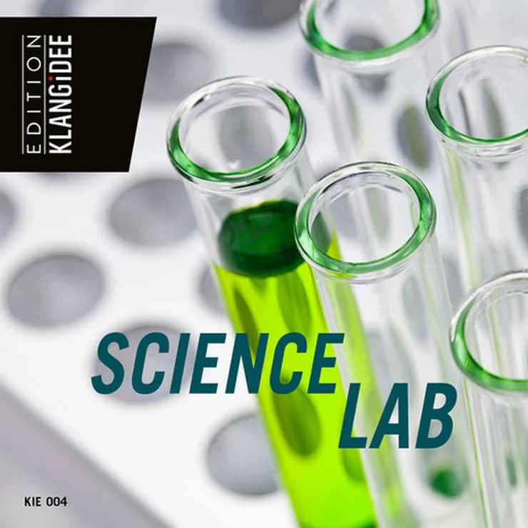 科学实验室