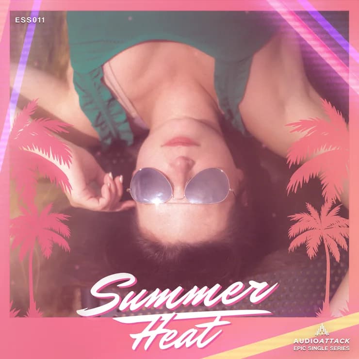 盛夏热浪