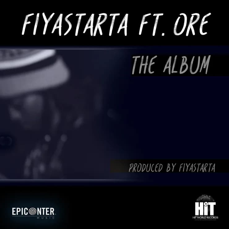 Fiyastarta 携 Ore 专辑