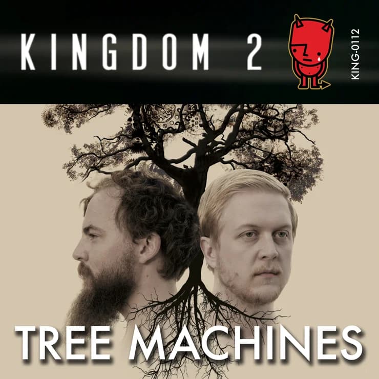 王国2 艺人特辑:Tree Machines