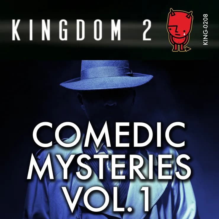 滑稽探案集 Vol. 1