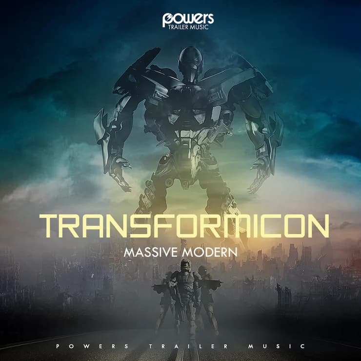 Transformicon | 巨制现代动作