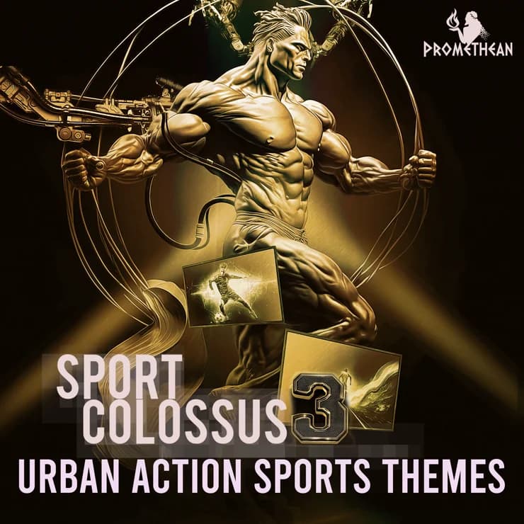 Sport Colossus III:都市行动