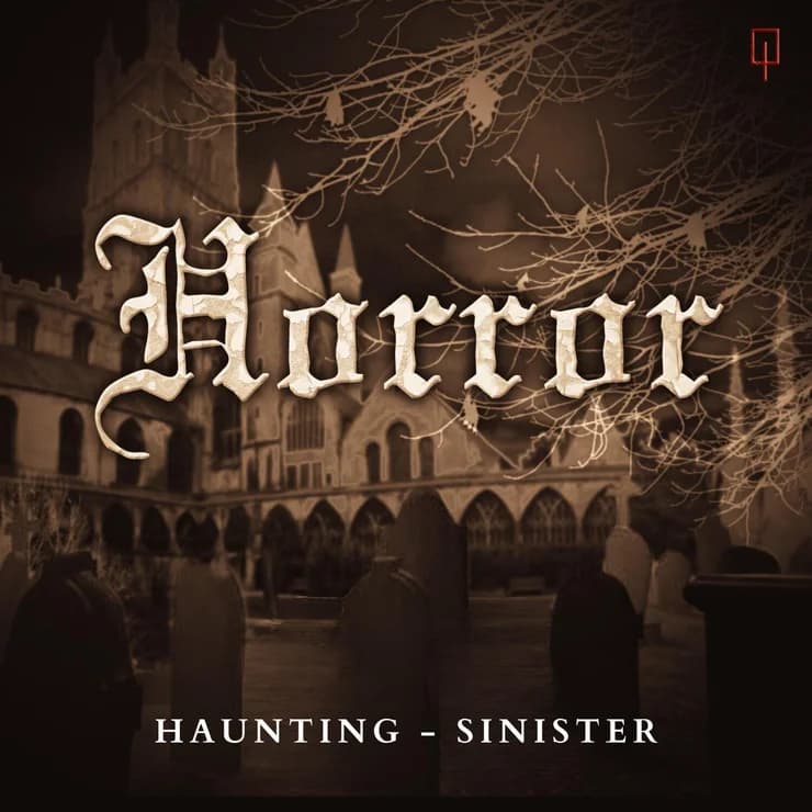 恐怖：邪恶萦绕