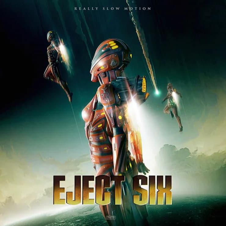 迸发 Eject 6