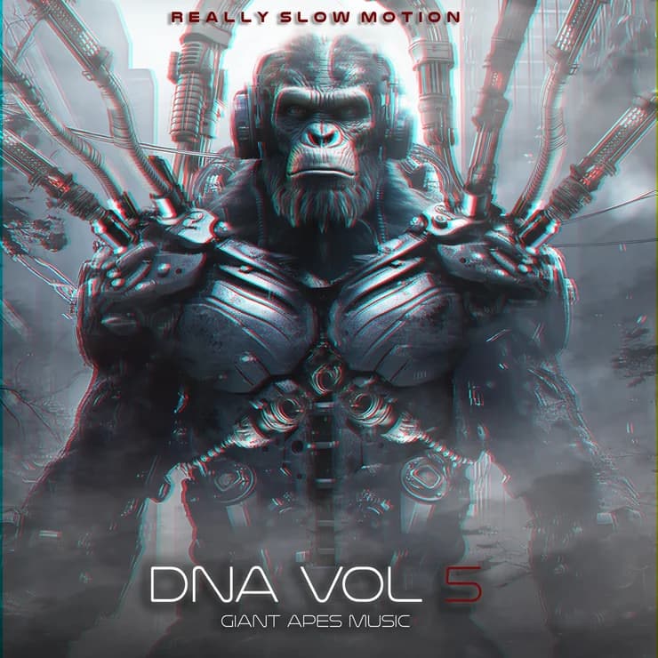 DNA 第五辑