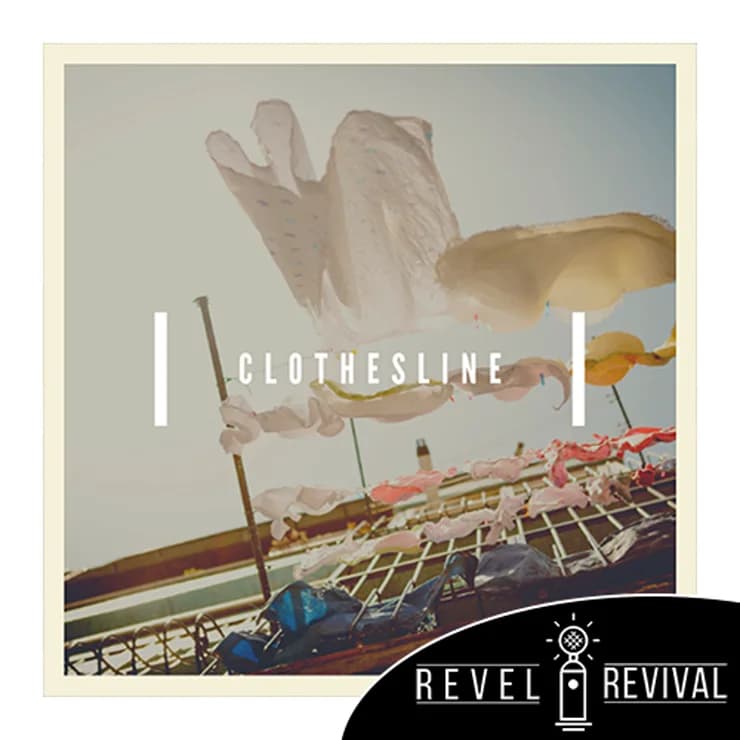 晾衣绳