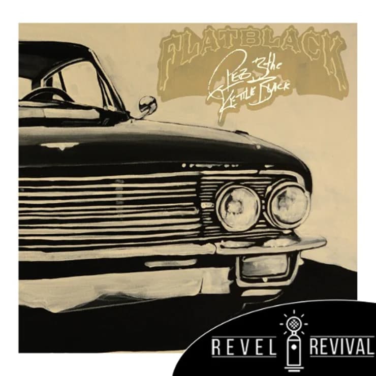 RVR088_C-Leb And The Kettle Black | 黑色凯迪拉克
