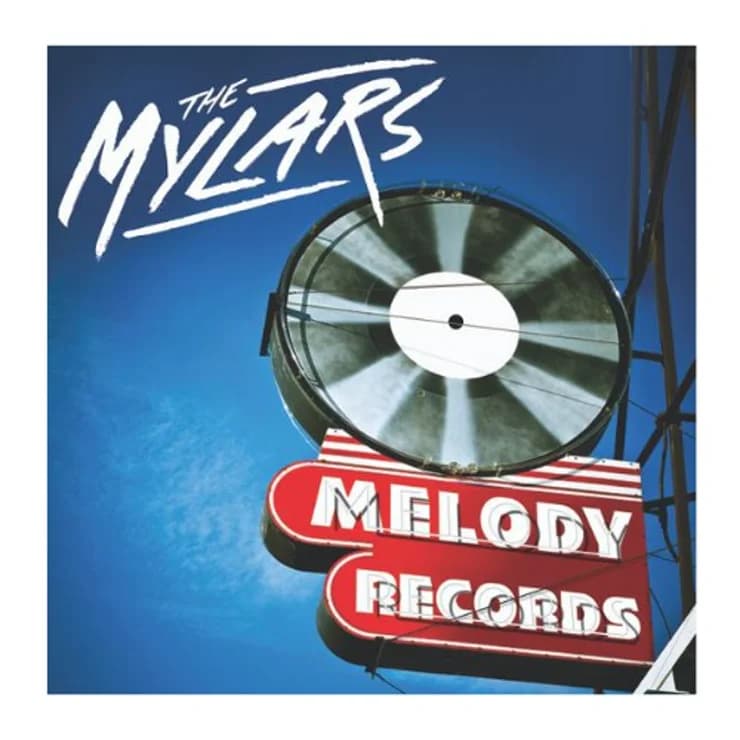 RVR097_Danny Roselle | The Mylars (另类流行摇滚)