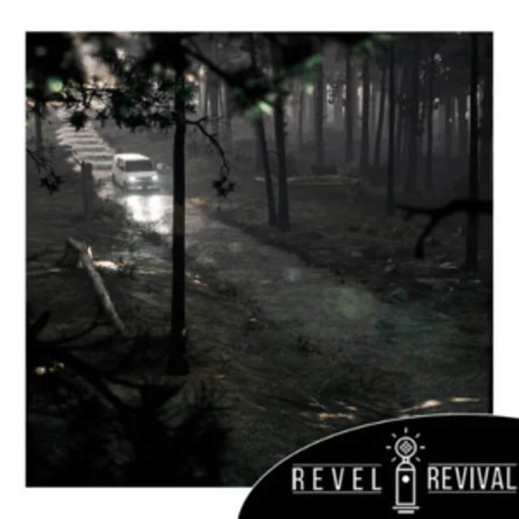 RVR118_悬浮 | 遗产