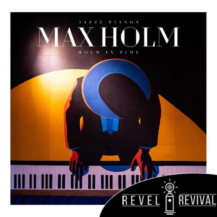 RVR135_Max Holm | 霍姆时光