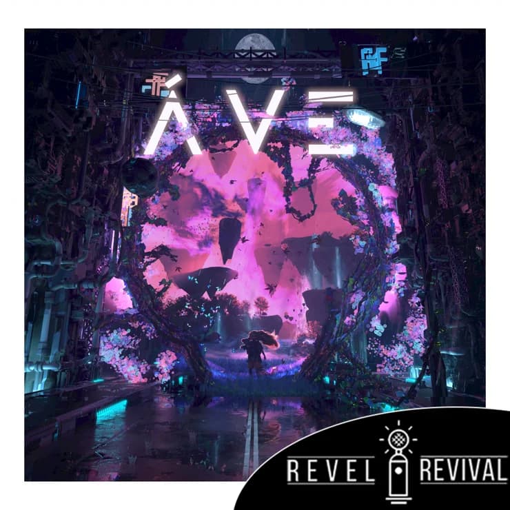 RVR146_AK Silla | ËVE (world themed cinematic)
译文:
丝绸之路:伊芙