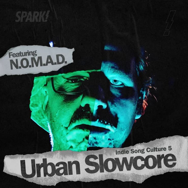 独立乐章 5 (都市慢核) Feat. N.O.M.A.D.