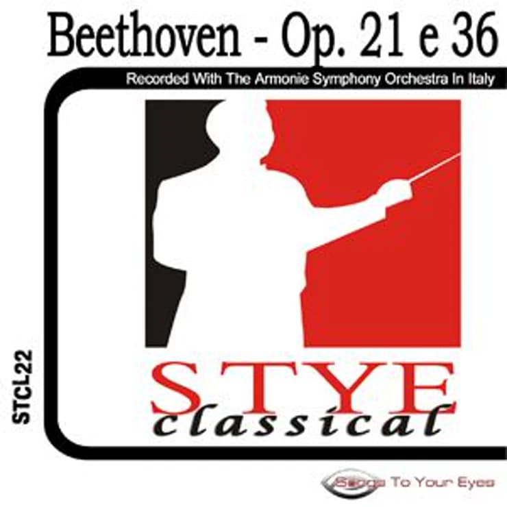 Beethoven - Op. 21 e 36