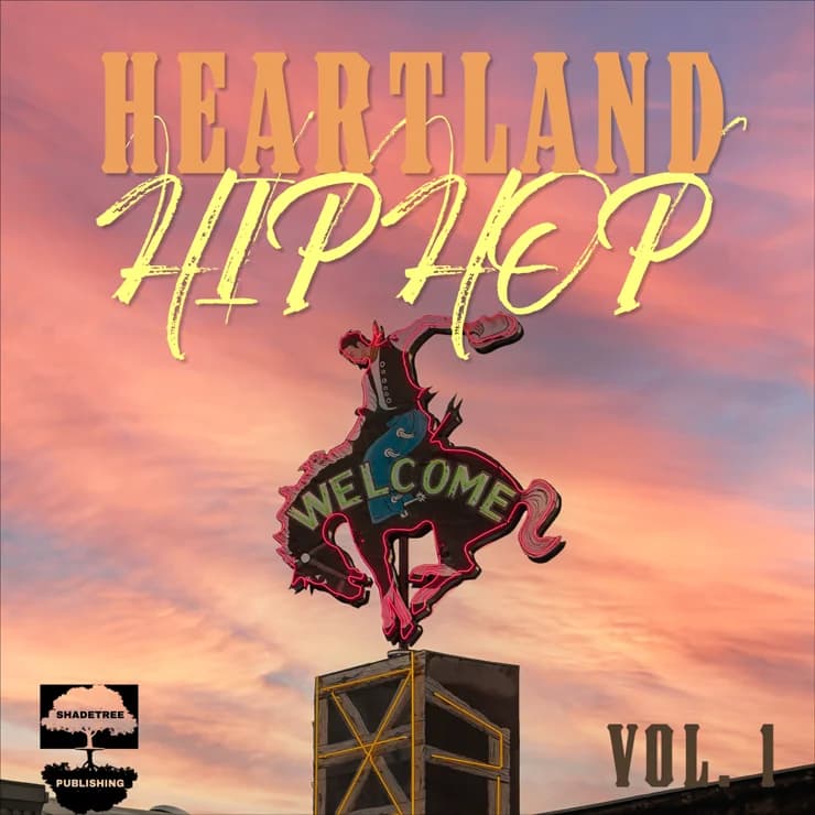 乡土嘻哈 Vol 1