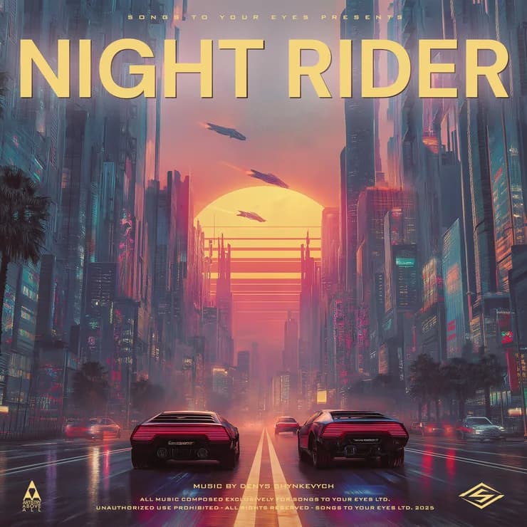 夜行骑士