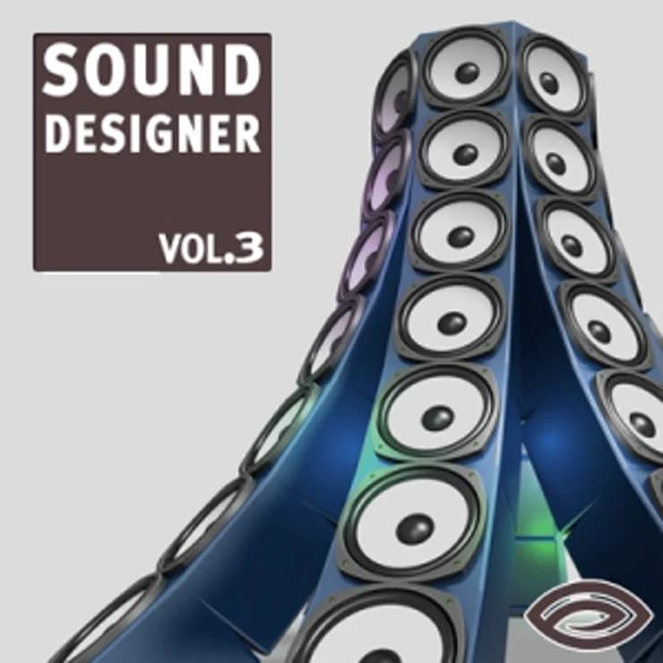 音效设计 Vol. 3