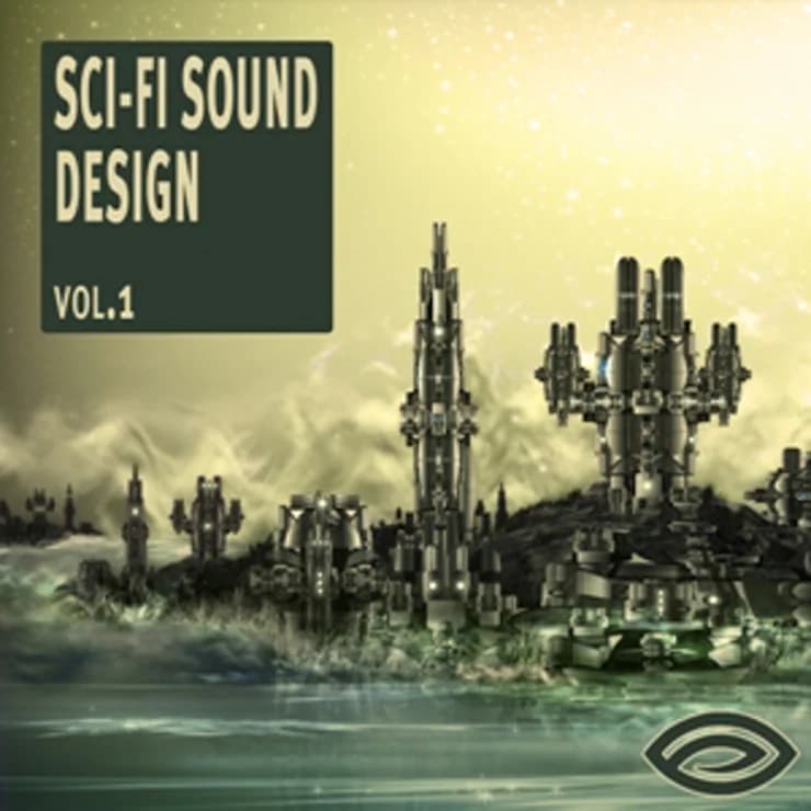 科幻音效设计 Vol.1