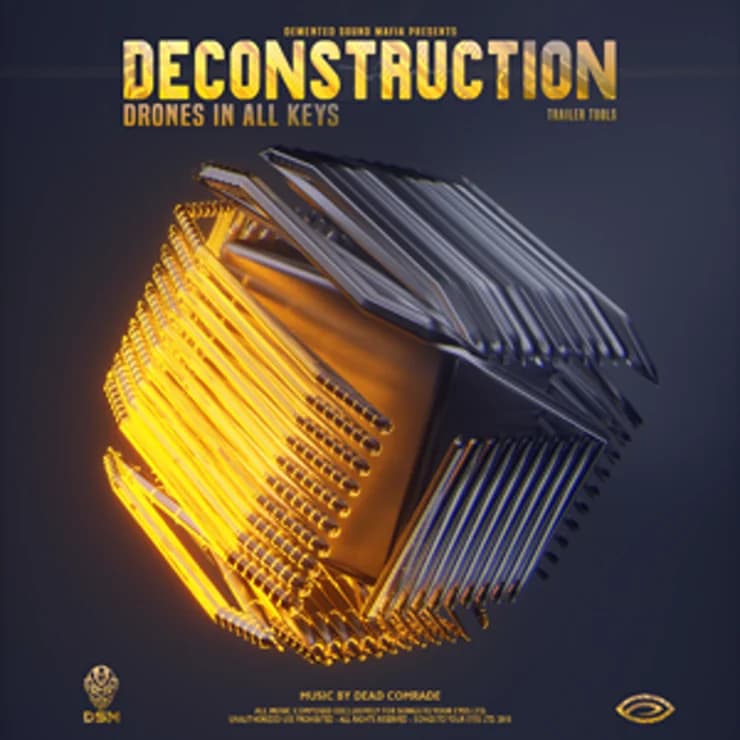 Deconstruction:全调性持续音(预告片工具)