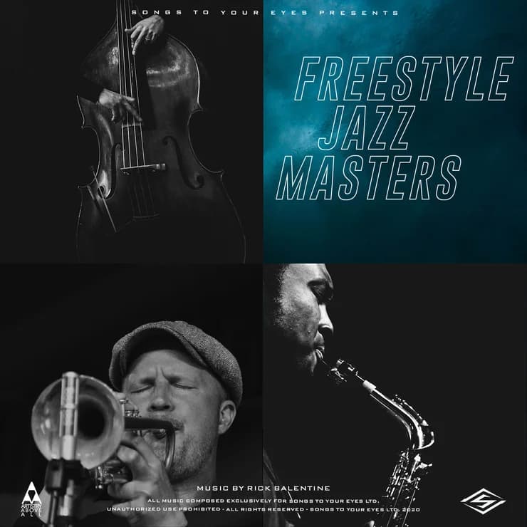 即兴爵士大师 (Bluenote Jazz)