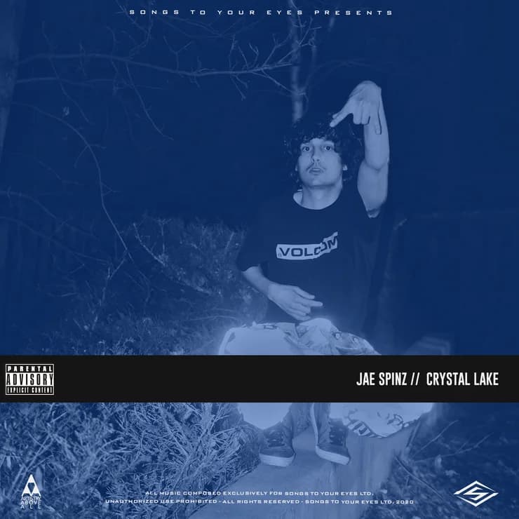 Jae Spinz:水晶湖(弛放旋律说唱)