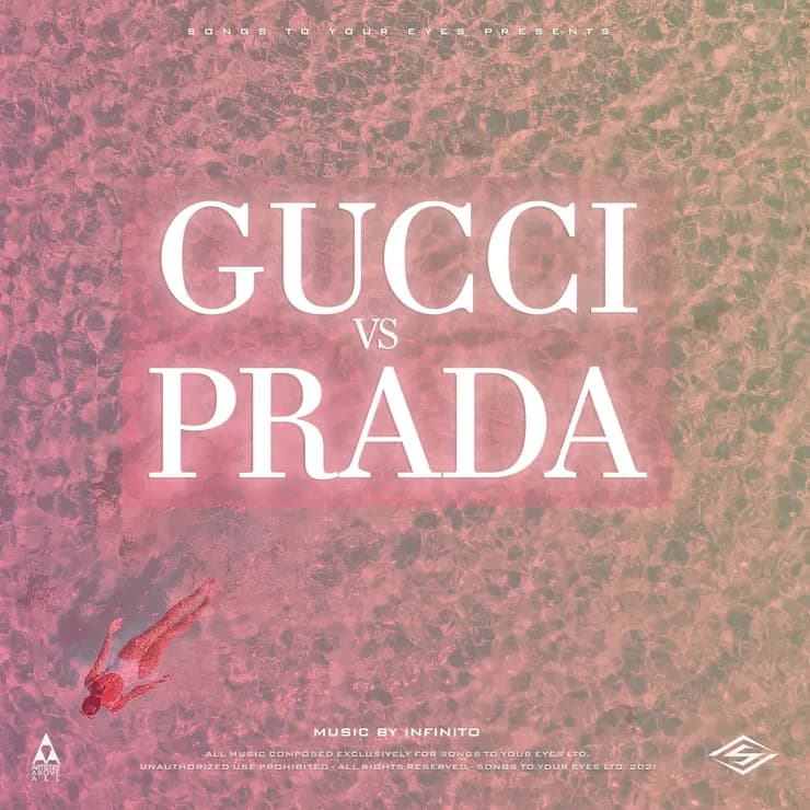 Gucci Vs Parada (时尚电音节拍)