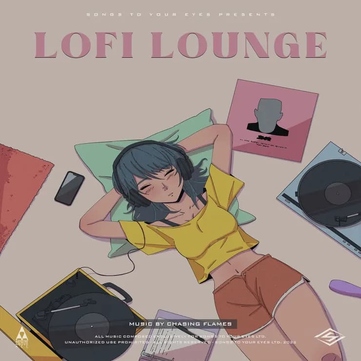 爵士弛放 LoFi