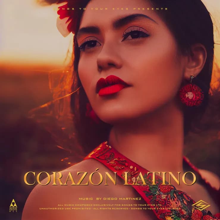 拉丁之心 Corazo_n Latino