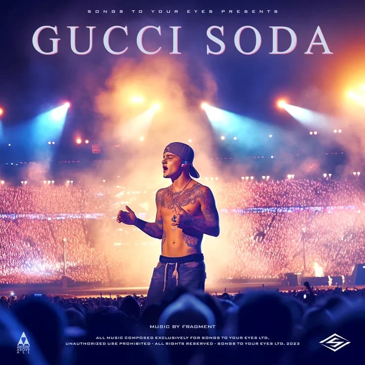 Gucci 苏打 (流行人声金曲)