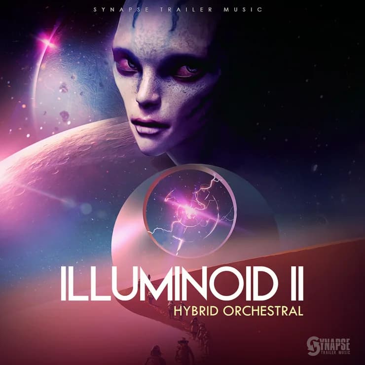 Illuminoid II：混合管弦