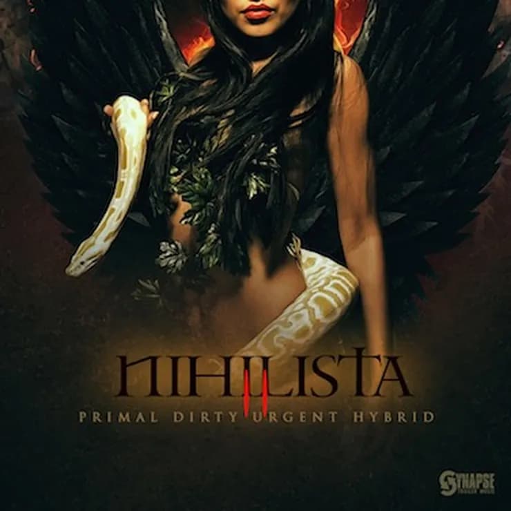 Nihilista II:原始狂潮