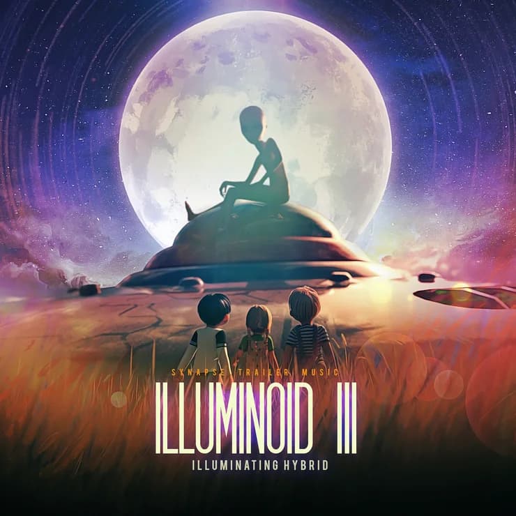 Illuminoid III 启示混音