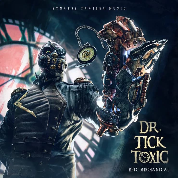Dr. Tick 毒性机械