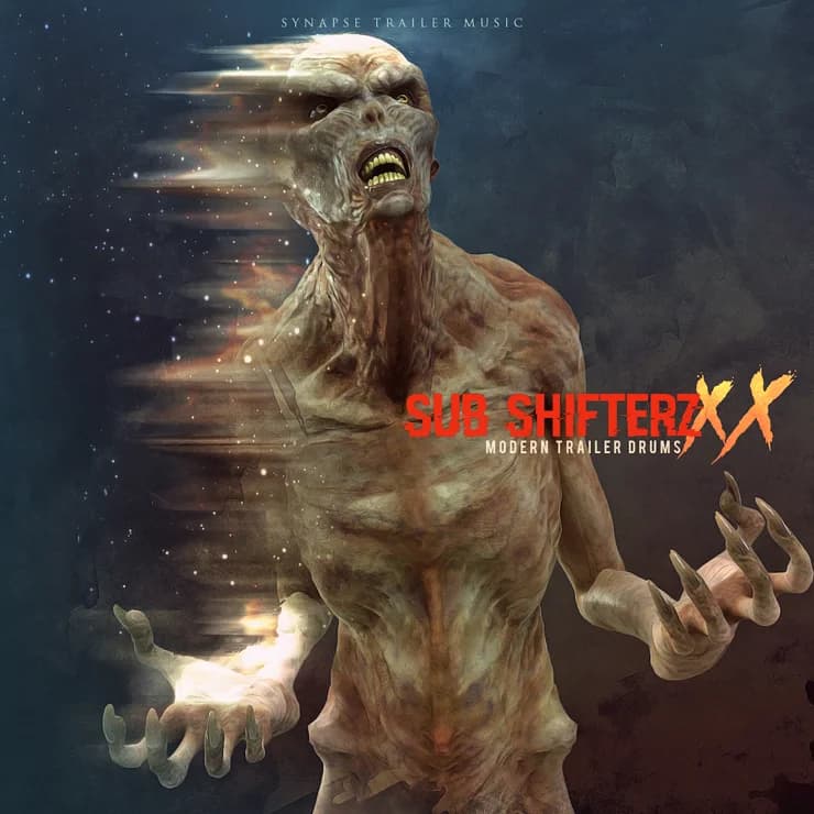 潜行者 XX:现代预告片鼓点
