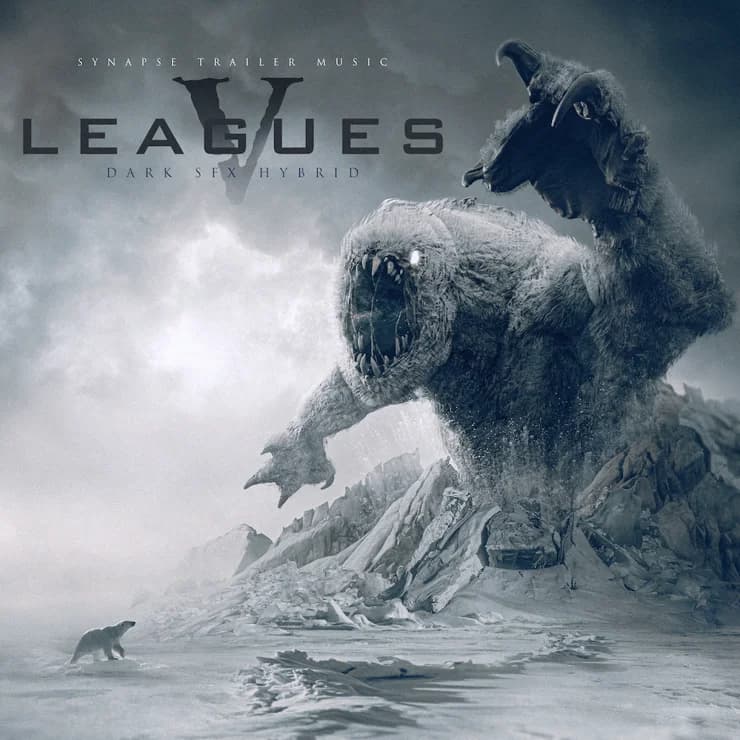 Leagues V:暗潮交响