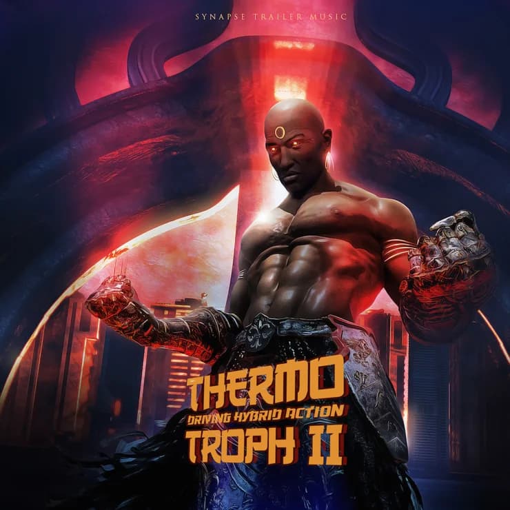 ThermoTroph II:激燃行动
