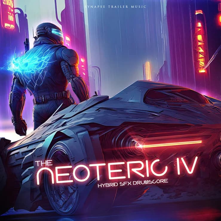 The Neoteric IV 混合音效鼓点配乐