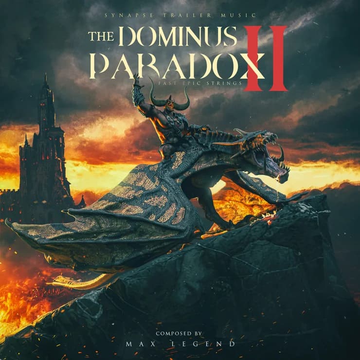 The Dominus Paradox II:疾速史诗弦乐